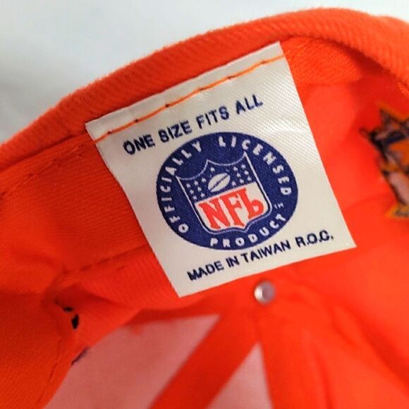 Vintage Denver Broncos Hat - Picture 5 of 10
